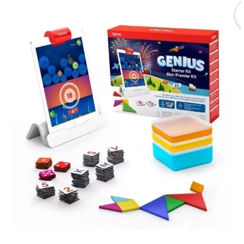 EUC Osmo Genius Starter Kit
